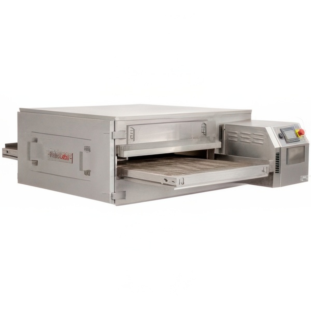 Печь для пиццы конвейерная RoboLabs RoboChef RC650M миниатюра 1