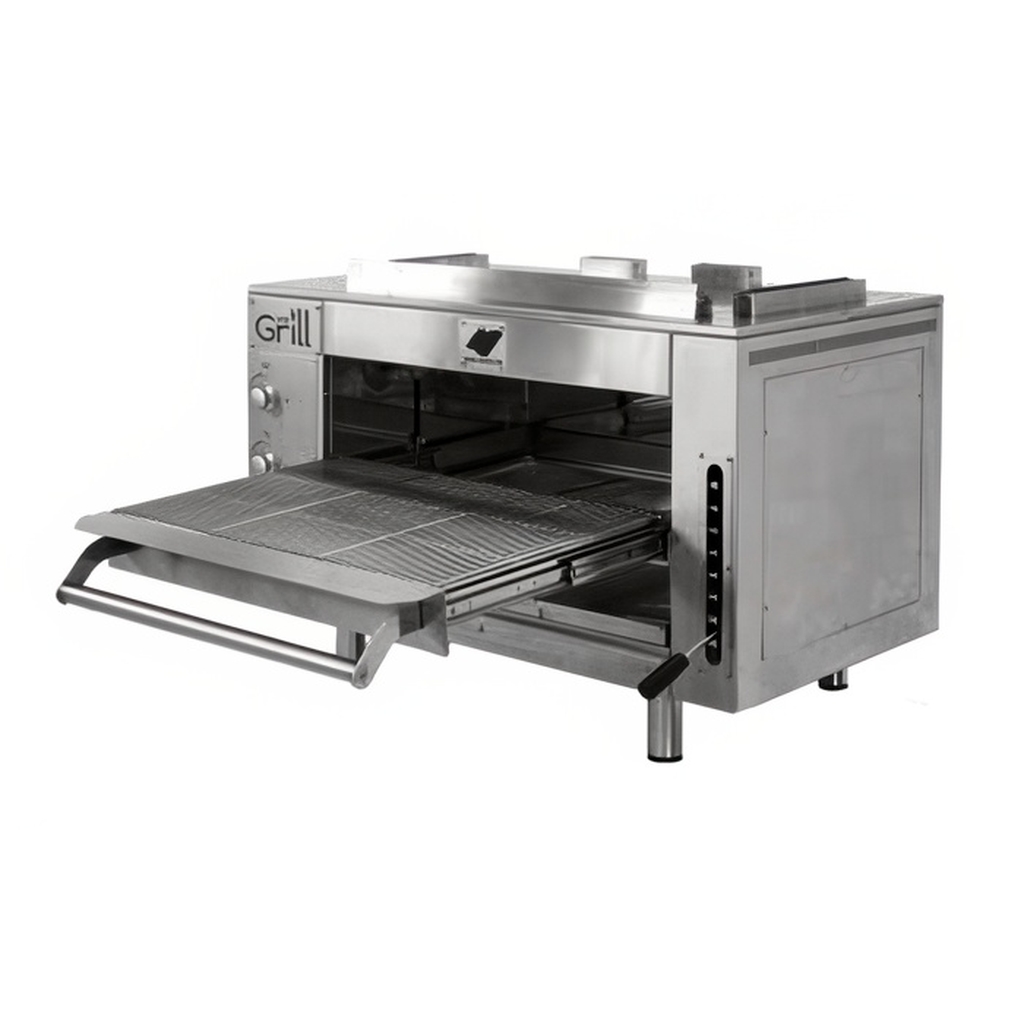 ГРИЛЬ БАРБЕКЮ ЭЛЕКТРИЧЕСКИЙ WE GRILL & MORE WGPM++_E 2.0 миниатюра 1