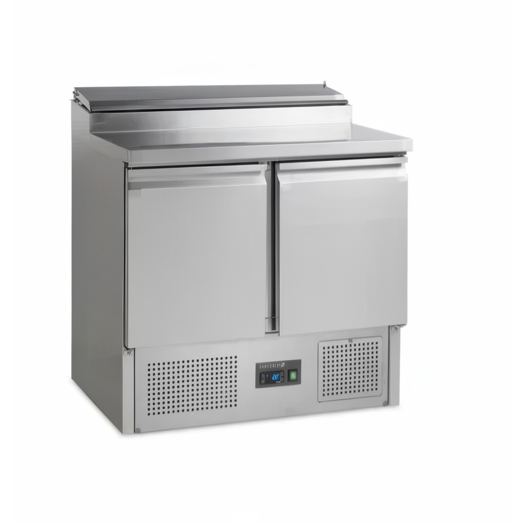СТОЛ ХОЛОДИЛЬНЫЙ TEFCOLD SS920 миниатюра 1
