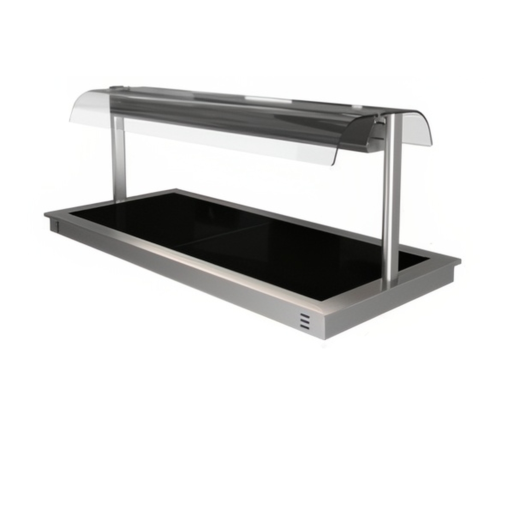 ПОВЕРХНОСТЬ ПОДОГРЕВАЕМАЯ APACH CHEF LINE LHTSI4 миниатюра 1
