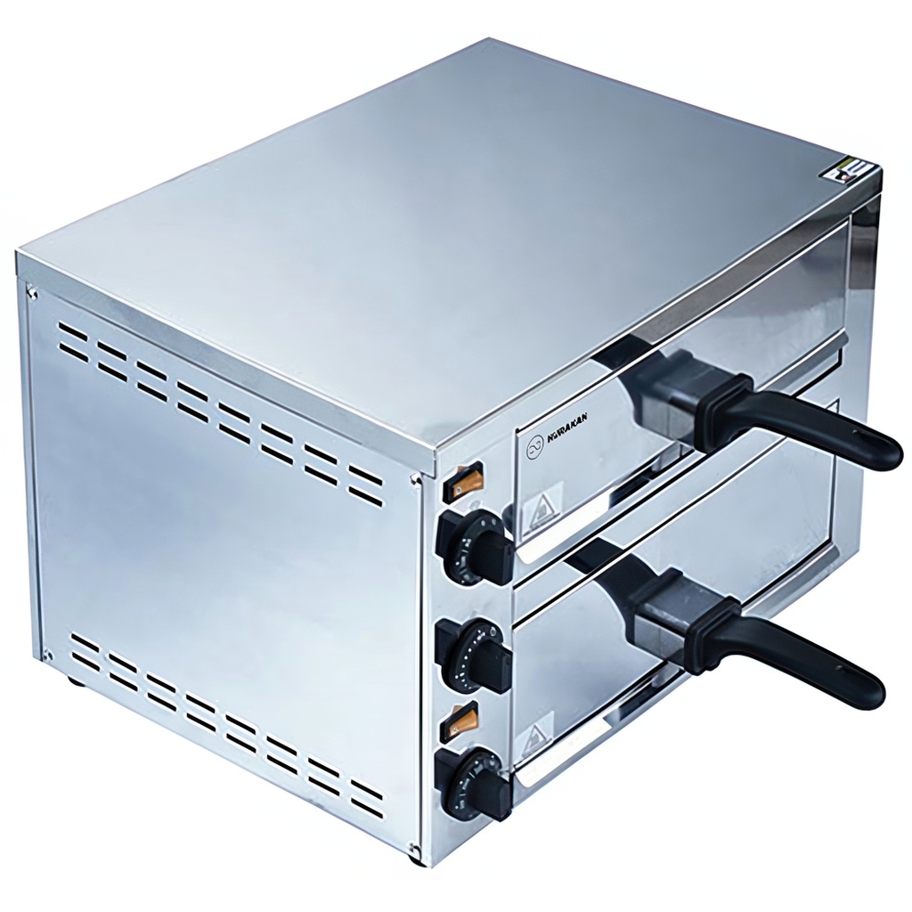 ПЕЧЬ ДЛЯ ПИЦЦЫ HURAKAN HKN-MD0505 миниатюра 1