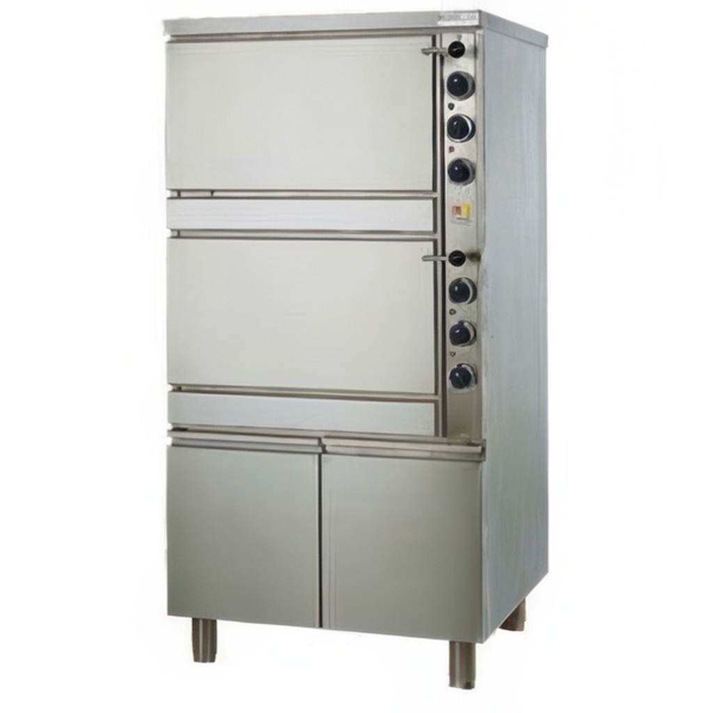 ШКАФ ЖАРОЧНЫЙ KOGAST KSP-T2 55949 миниатюра 1