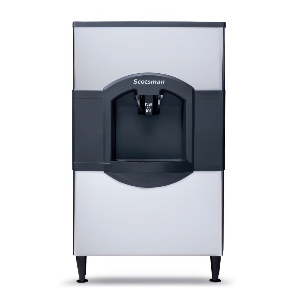 ДИСПЕНСЕР ДЛЯ ЛЬДА SCOTSMAN HD 30 миниатюра 1