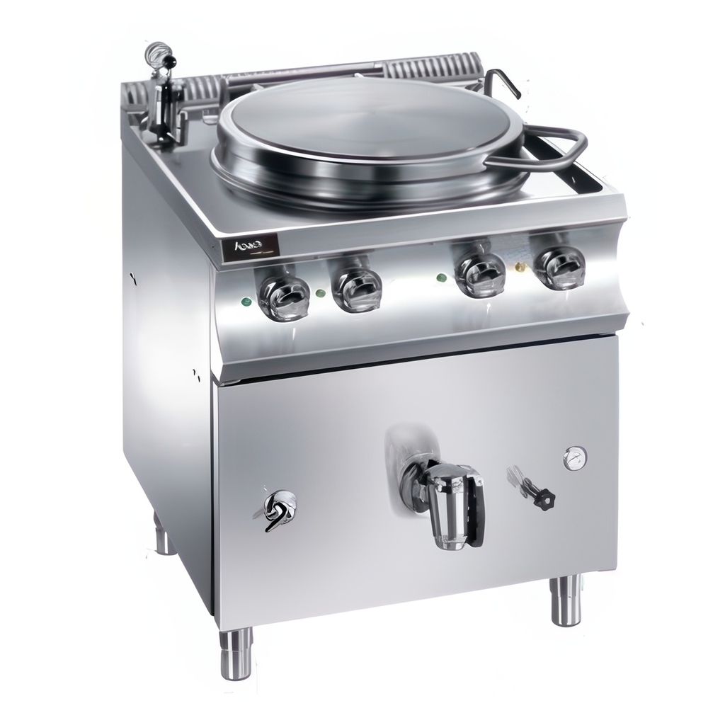 КОТЕЛ ГАЗОВЫЙ 700 СЕРИИ APACH CHEF LINE GLKG77I50 миниатюра 1