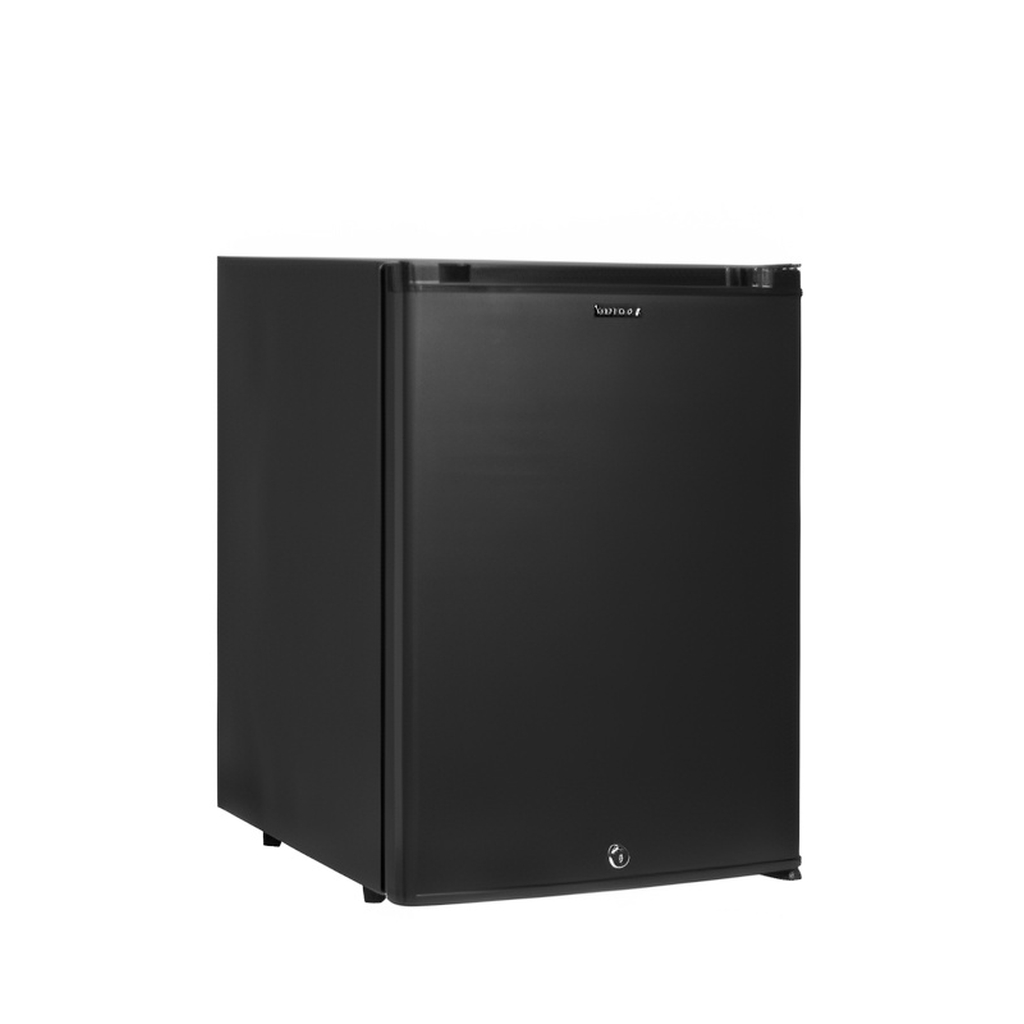ШКАФ ХОЛОД. TEFCOLD TM44 ЧЕРНЫЙ миниатюра 1