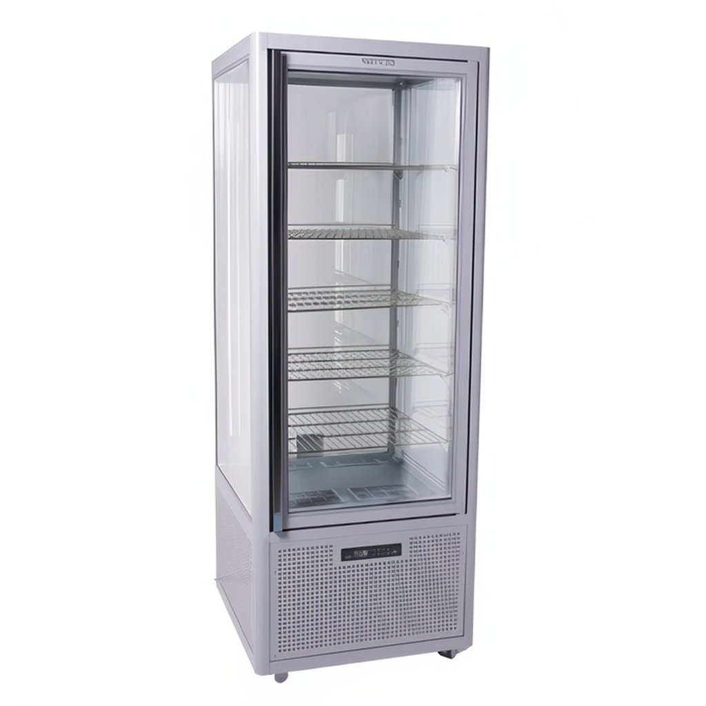ШКАФ МОРОЗ. СО СТЕКЛОМ TECFRIGO SNELLE 525 BTV-S миниатюра 1