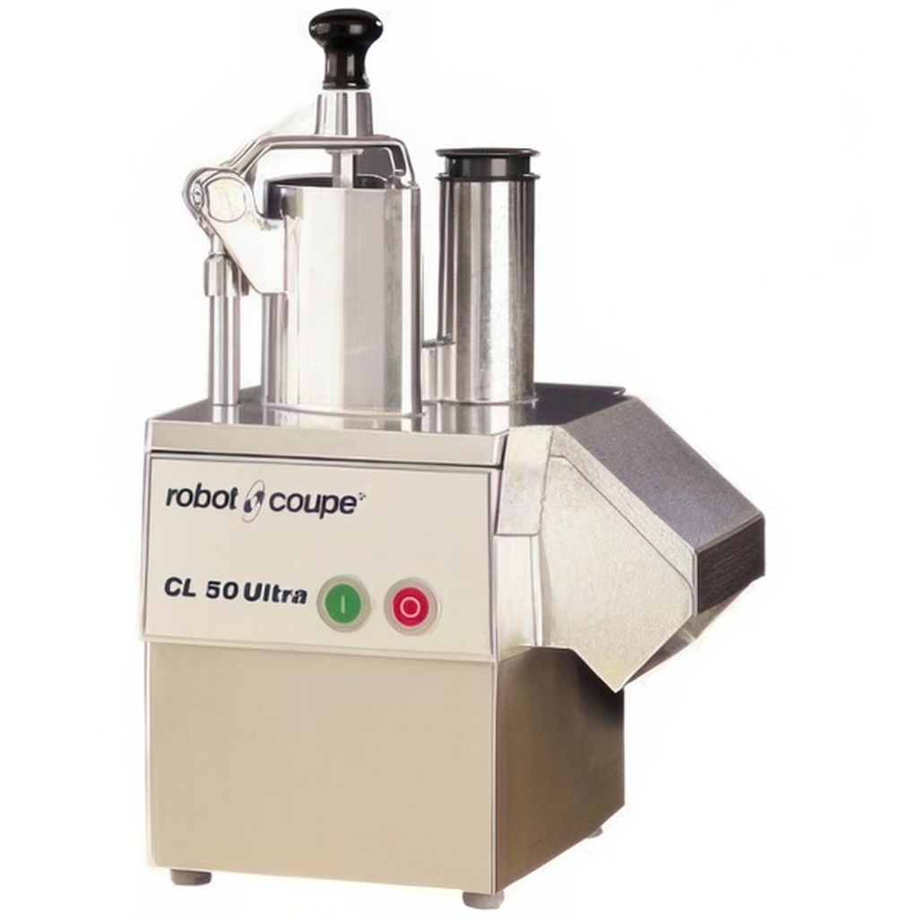 ОВОЩЕРЕЗКА ROBOT COUPE CL50 ULTRA миниатюра 1