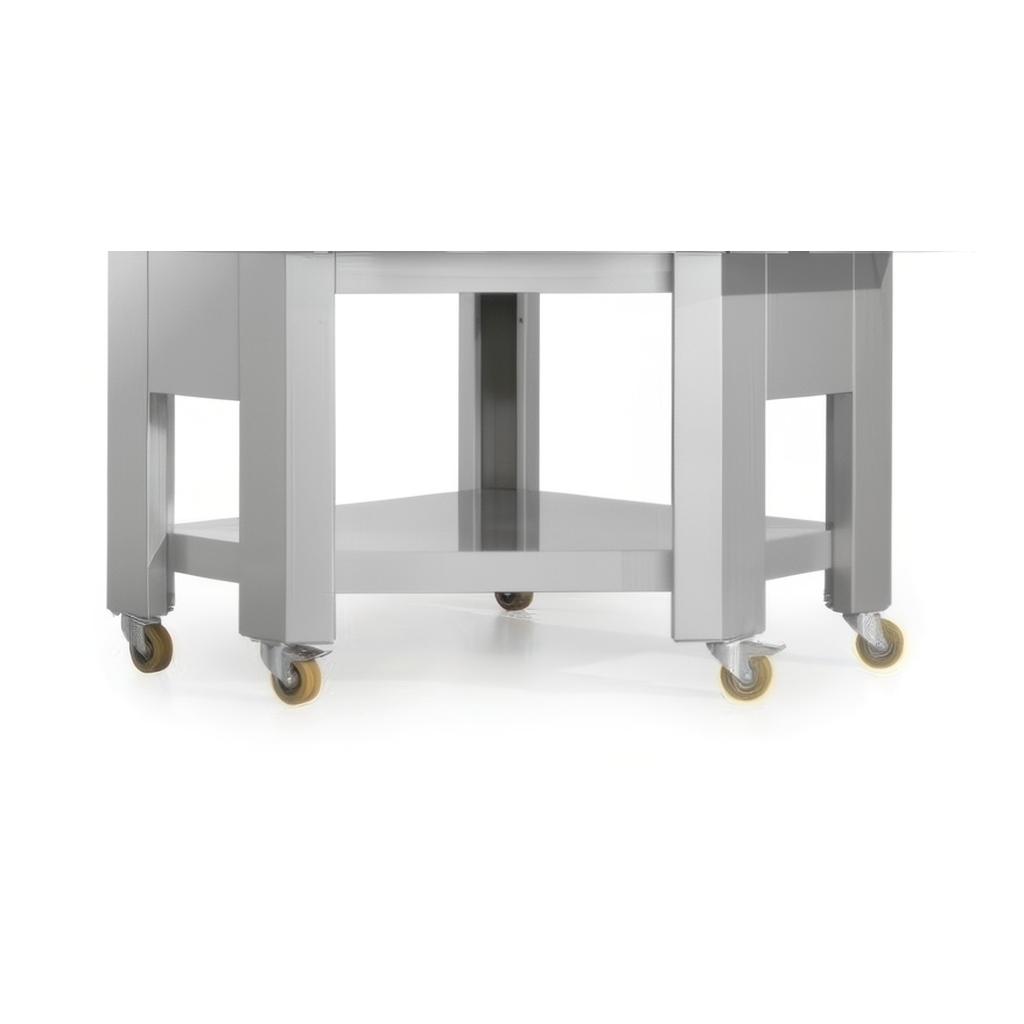 ПОДСТАВКА ПОД ПЕЧЬ ДЛЯ ПИЦЦЫ CUPPONE CARAVAGGIO SCR835/2 RS миниатюра 1