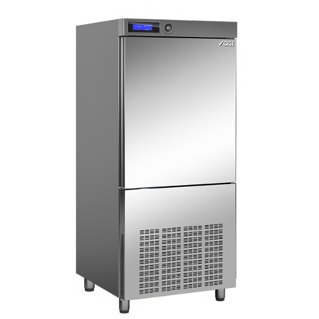 ШКАФ ШОКОВОГО ОХЛАЖДЕНИЯ SAGI TC101L миниатюра 1