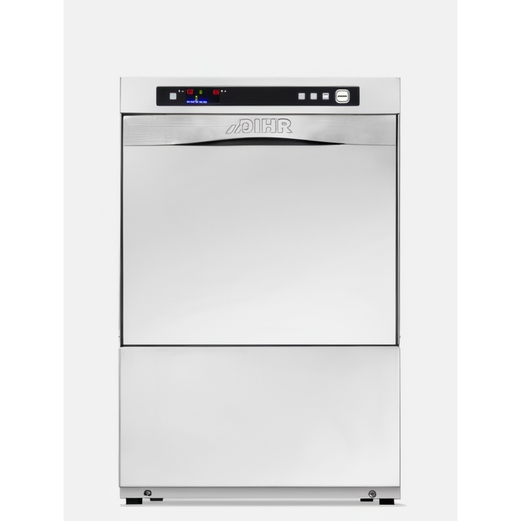 МАШИНА СТАКАНОМОЕЧНАЯ DIHR GS 40 T миниатюра 1