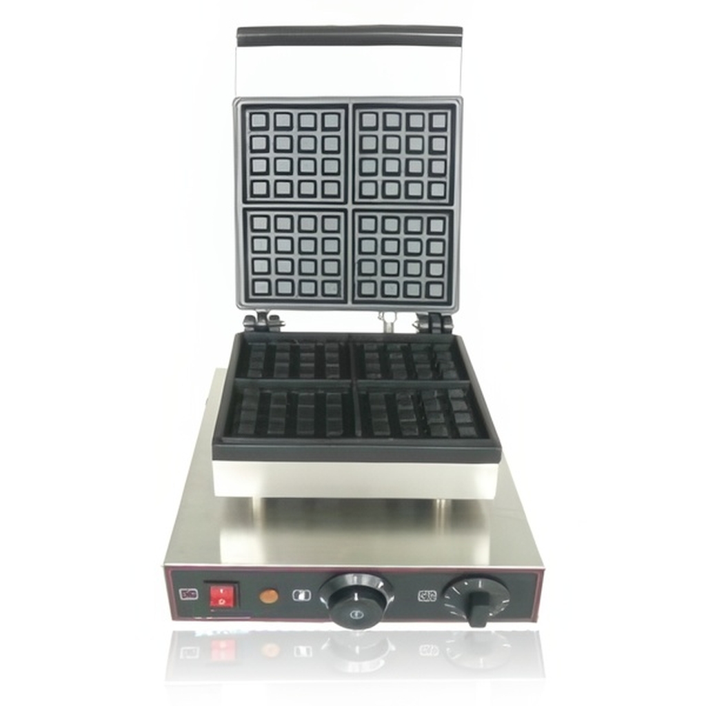 ВАФЕЛЬНИЦА STARFOOD 772322A миниатюра 1