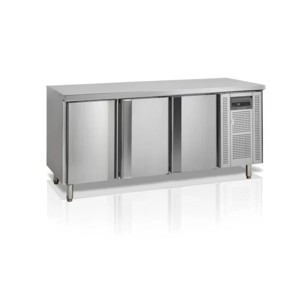 СТОЛ МОРОЗИЛЬНЫЙ TEFCOLD CF7310/-SP миниатюра 1