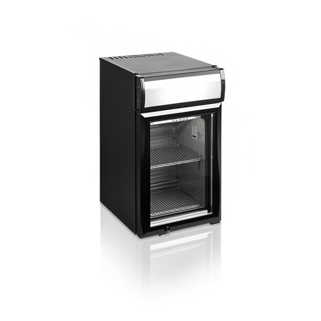ШКАФ ХОЛОД. СО СТЕКЛОМ TEFCOLD BC25CP миниатюра 1