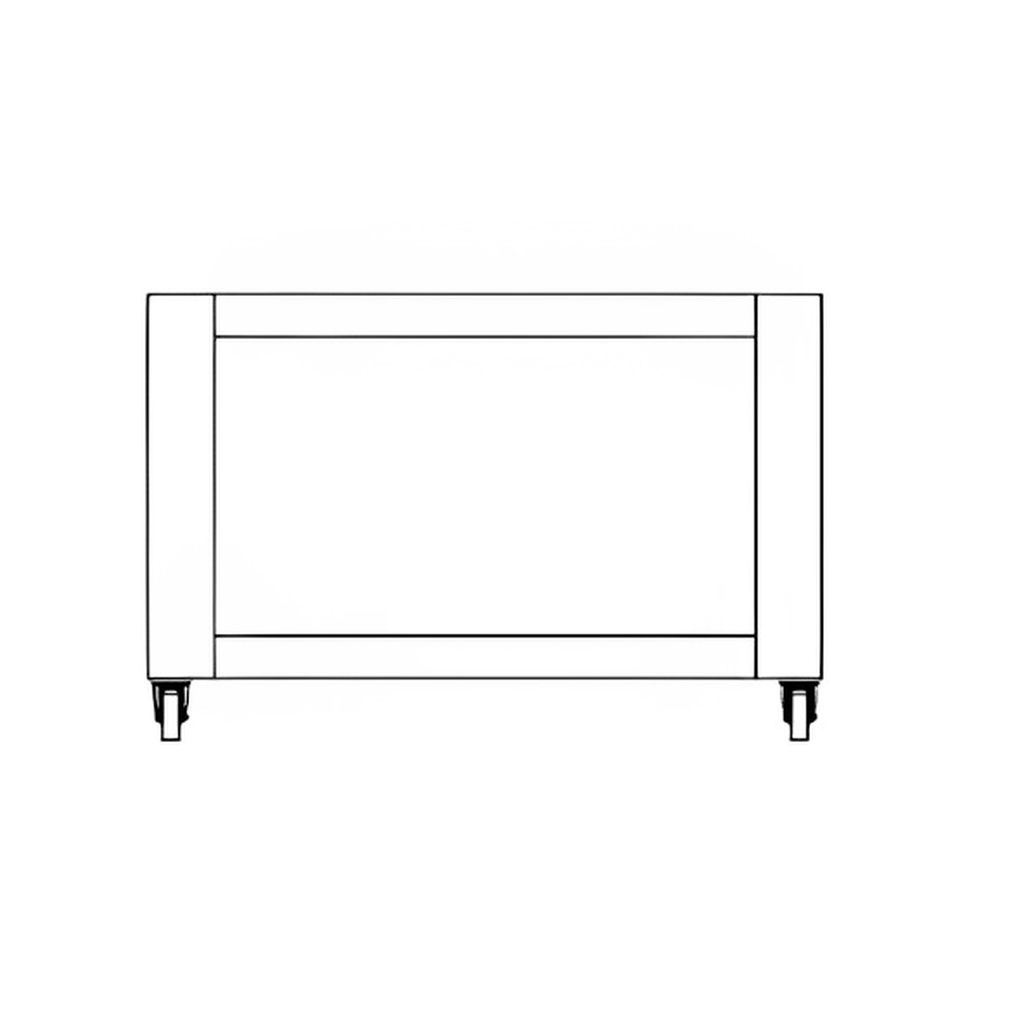 ПОДСТАВКА Д/ПЕЧИ ZANOLLI CITIZEN ГАЗ PW 6/BM 1MC миниатюра 1