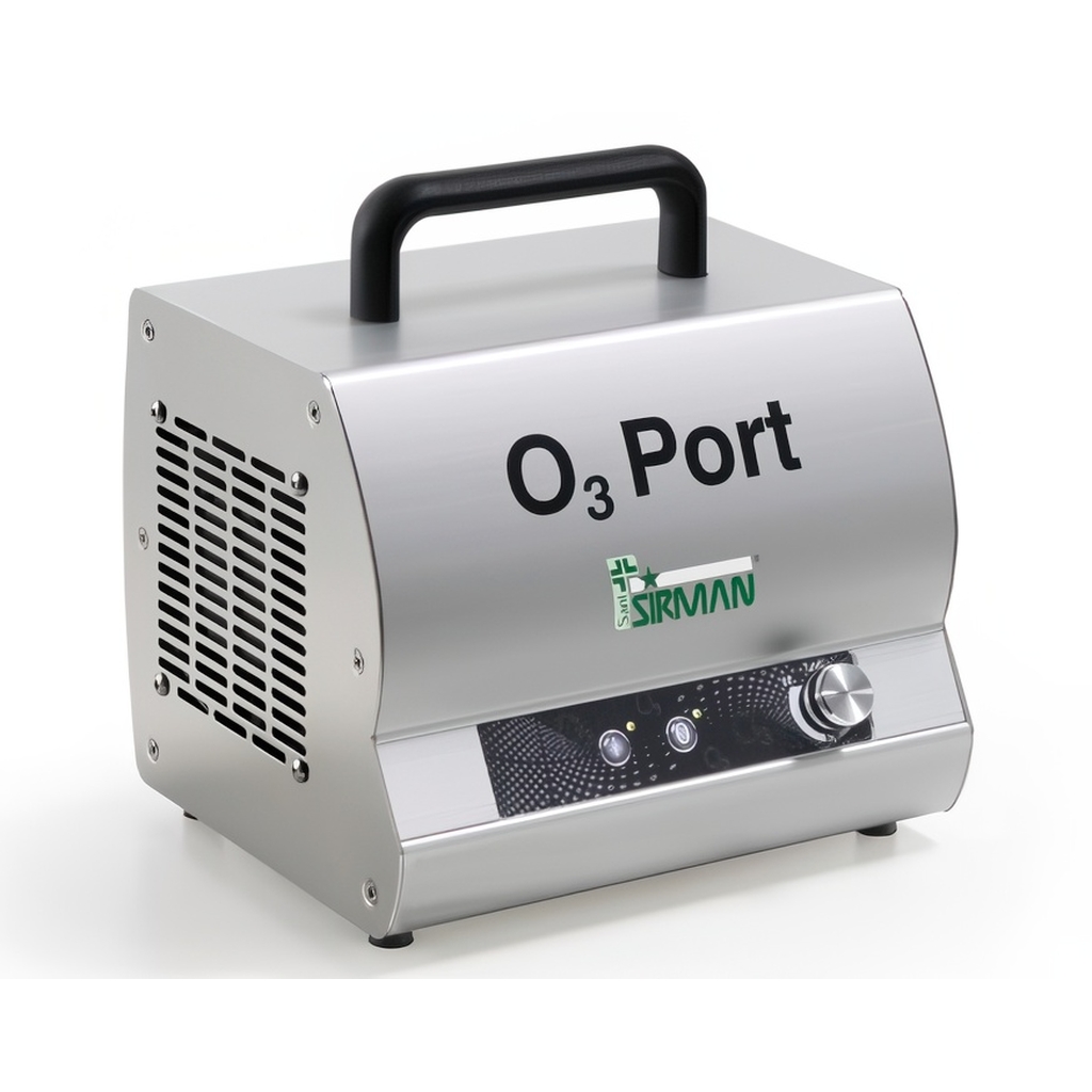 ИОНИЗАТОР SIRMAN O3 PORT 10 миниатюра 1