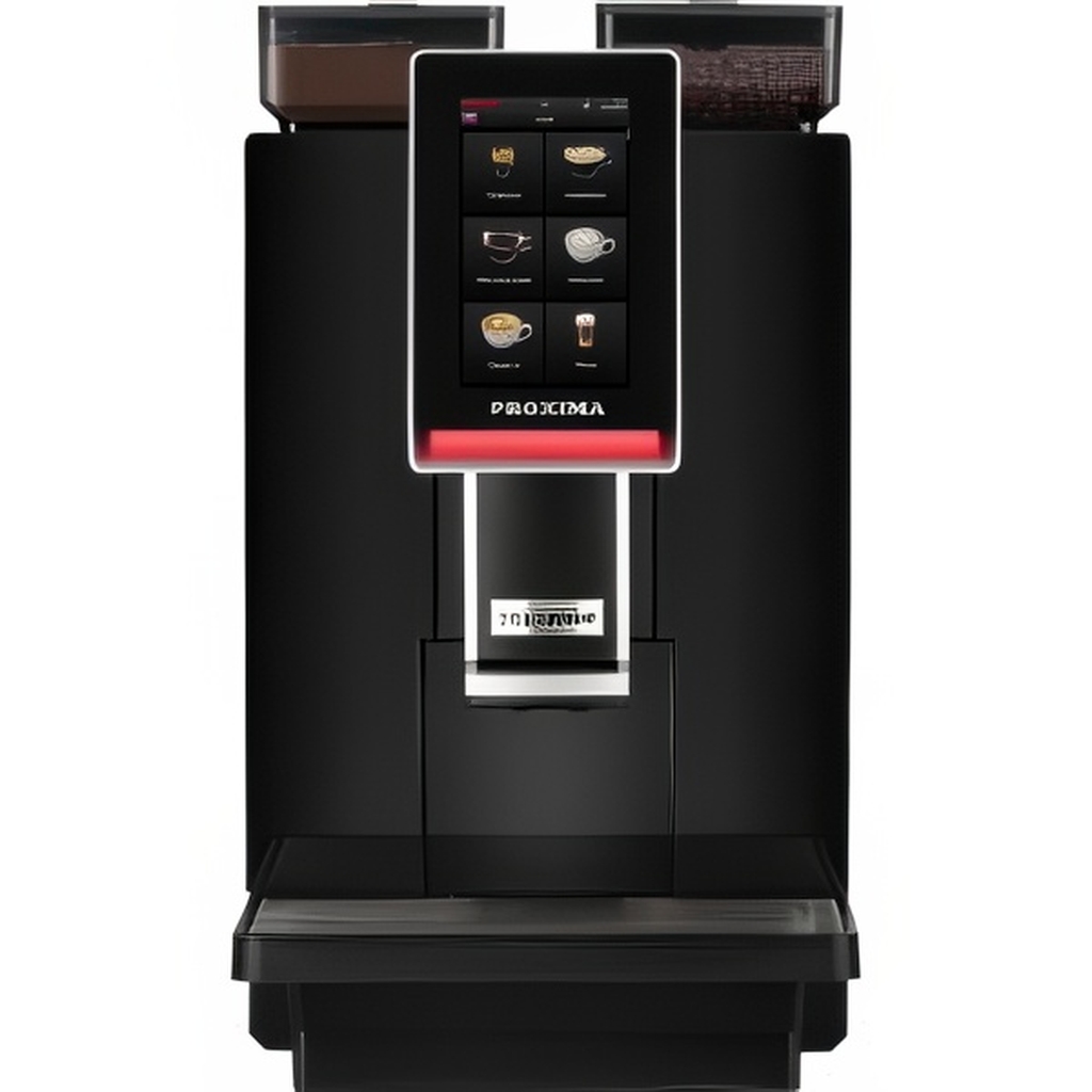 КОФЕМАШИНА-СУПЕРАВТОМАТ DR.COFFEE PROXIMA MINIBAR S миниатюра 1