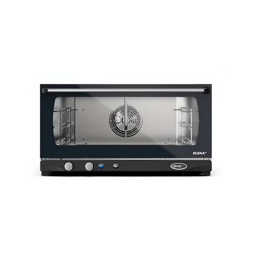 ПЕЧЬ КОНВЕКЦИОННАЯ UNOX XFT183 миниатюра 1