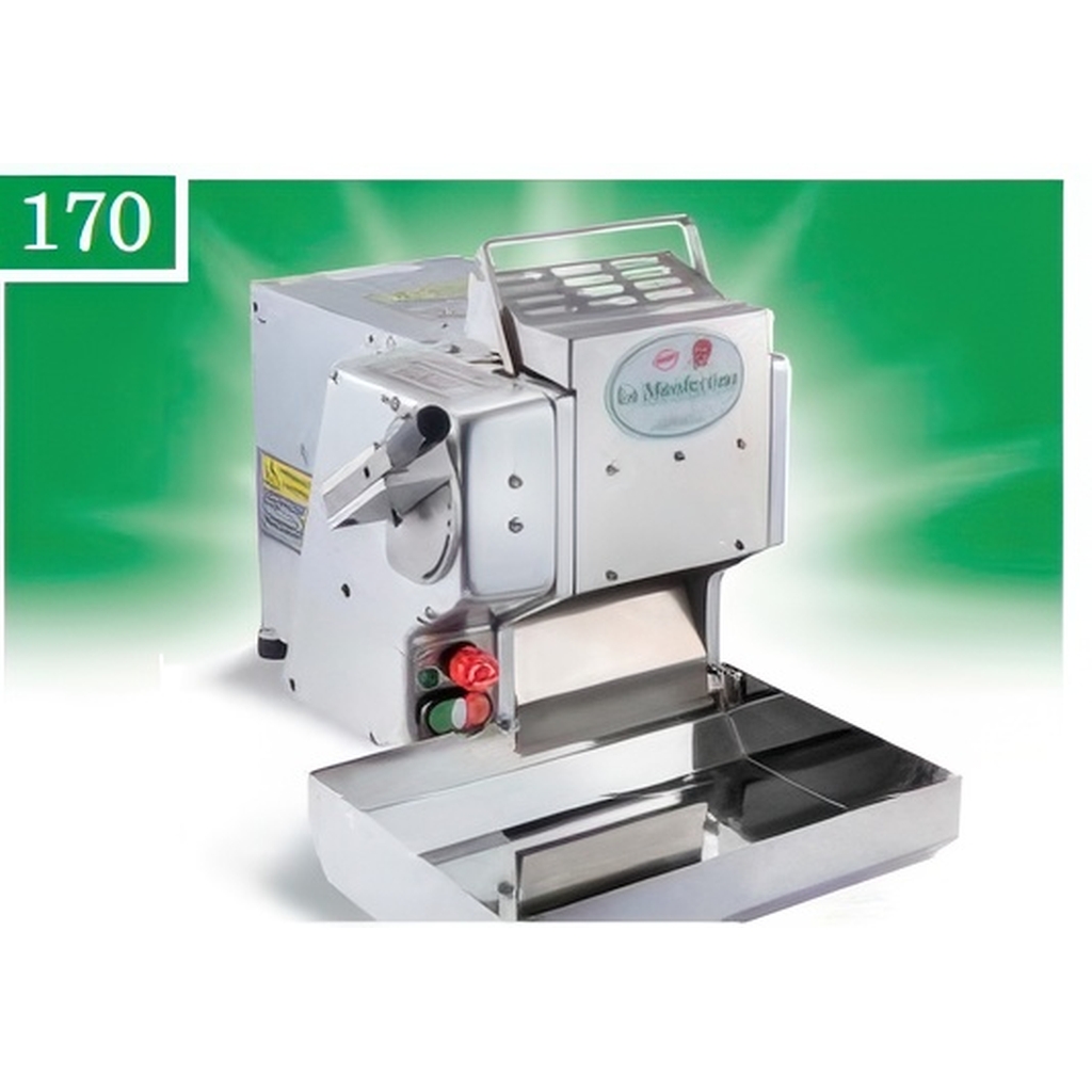АППАРАТ ТЕСТОРАСКАТОЧНЫЙ LA MONFERRINA CILINDRO MM 170 1Ф. миниатюра 1