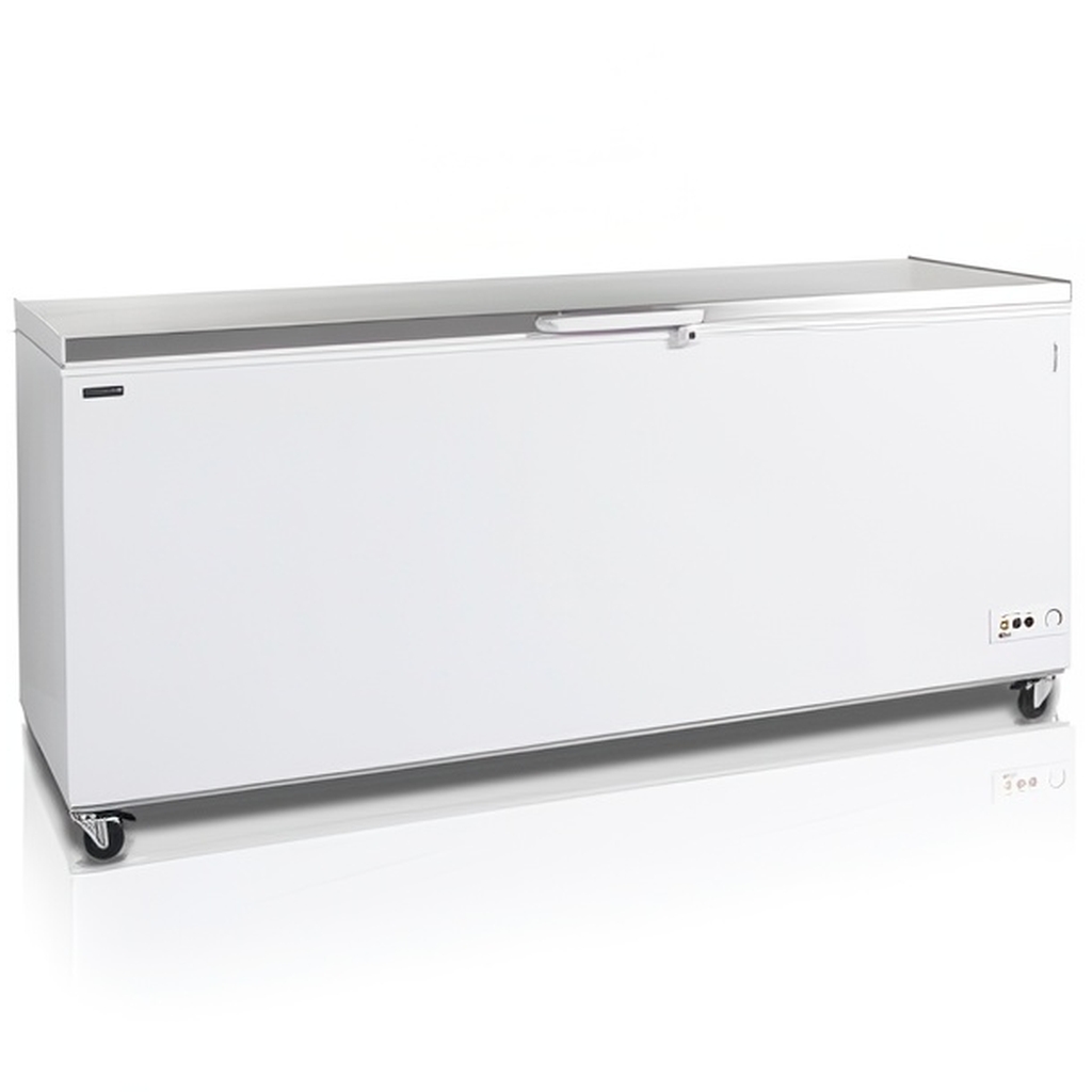 ЛАРЬ МОРОЗ. TEFCOLD CF700S SL миниатюра 1