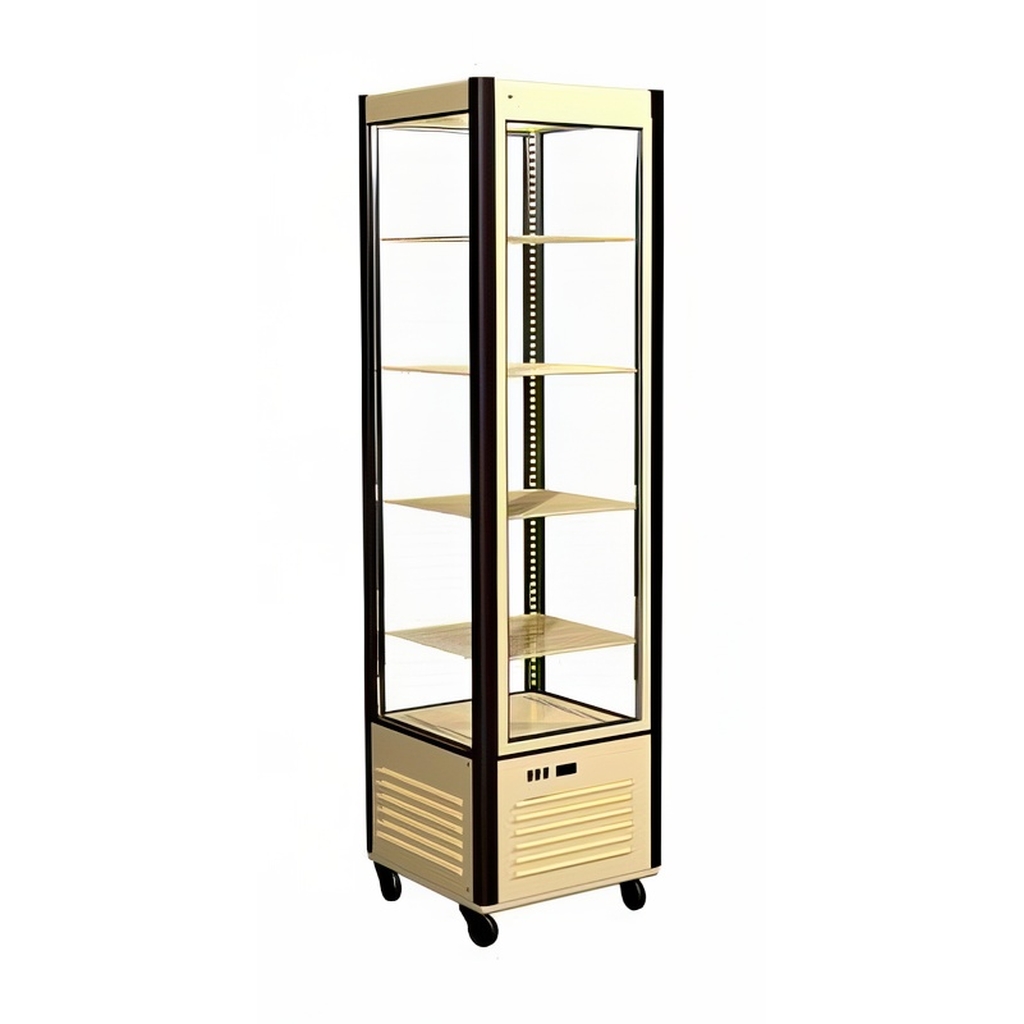 ШКАФ ХОЛОДИЛЬНЫЙ D4 VM 400-1 (R400С) (ЦВЕТ ПО СХЕМЕ) 1801613p.158 миниатюра 1