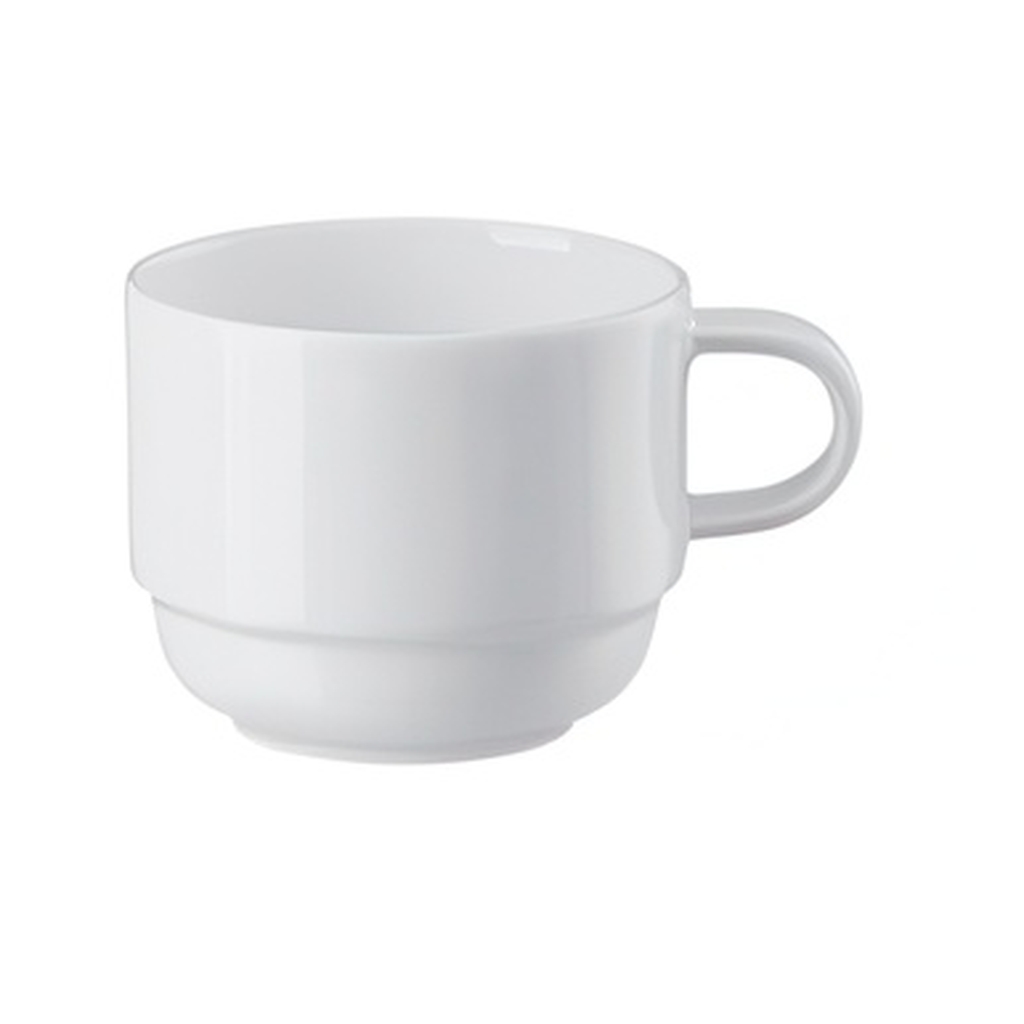 Чашка кофейная 220мл Neve Bone China 67101-45 миниатюра 1