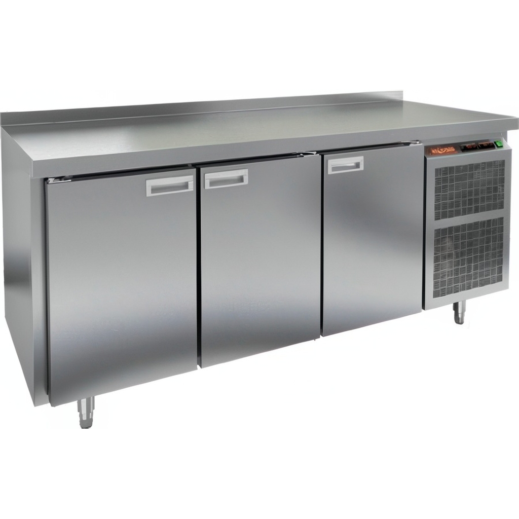 СТОЛ С ОХЛАЖД.ШКАФОМ HICOLD SN 11/TN-1/BT миниатюра 1