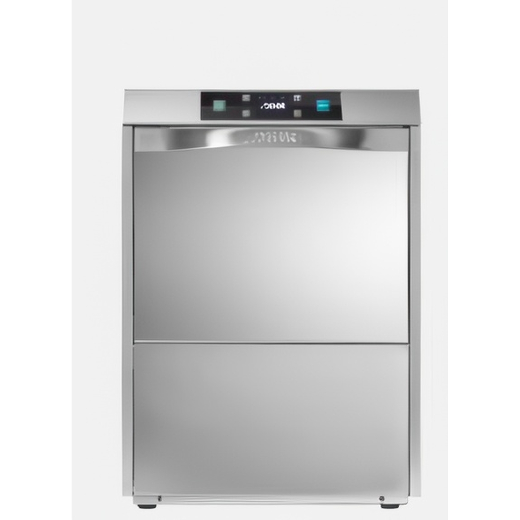 МАШИНА ПОСУДОМОЕЧНАЯ DIHR OPTIMA 500 DA миниатюра 1