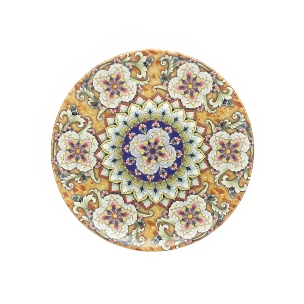 Тарелка мелкая UNNI SHAPE CASTELLO 19см Oxford 92752, AY03-5607 миниатюра 1