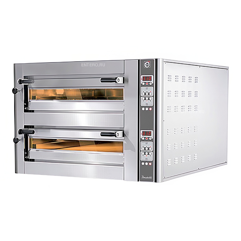 ПЕЧЬ ДЛЯ ПИЦЦЫ CUPPONE DONATELLO DN435/2CD-C5-CP миниатюра 1