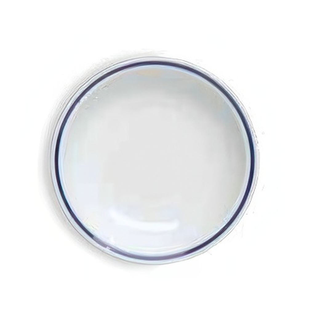 Тарелка глубокая 21см FILO BLU AZ001207420 миниатюра 1