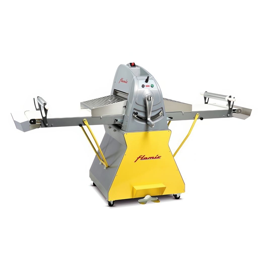Тестораскаточная машина  SF500DX1000 миниатюра 1