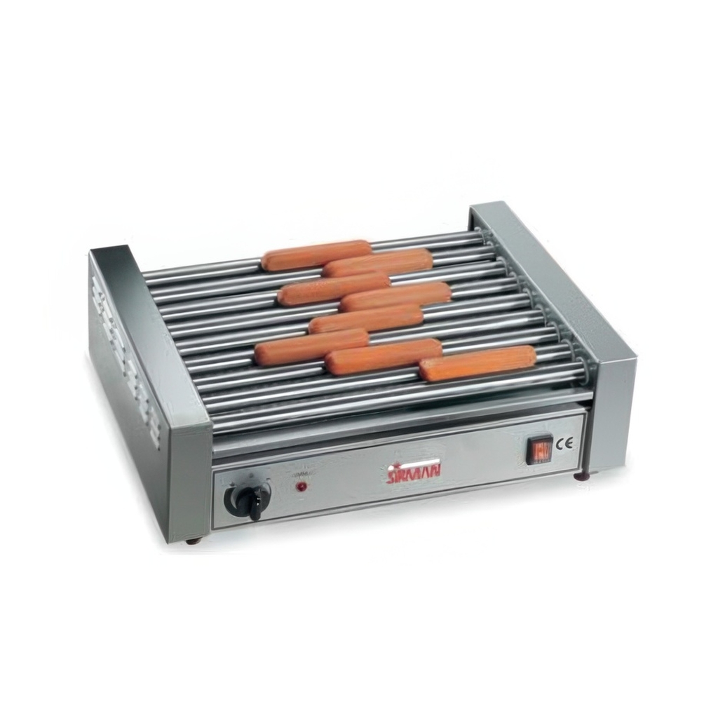 ГРИЛЬ ДЛЯ HOT DOG SIRMAN GW9 миниатюра 1
