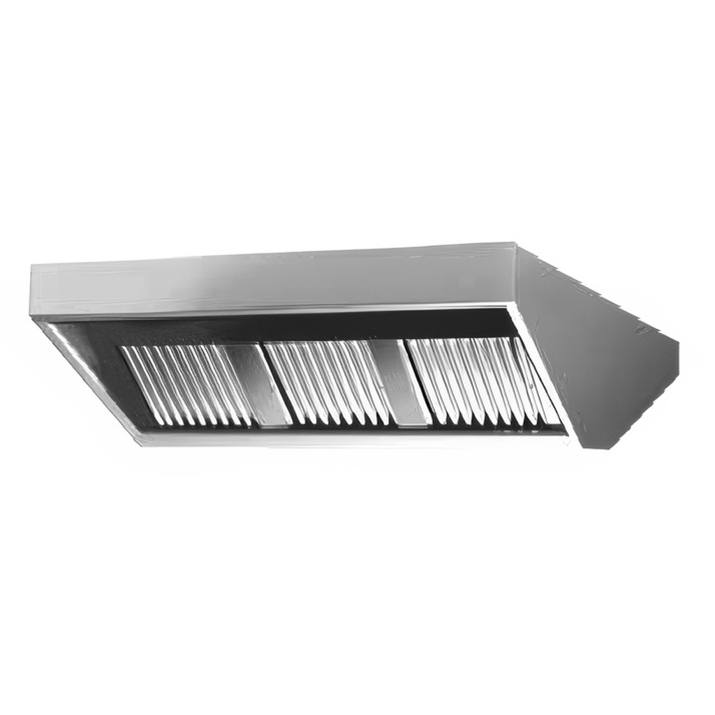 ЗОНТ ВЫТЯЖНОЙ ЦЕНТРАЛЬНЫЙ APACH CHEF LINE AIHI01C0N12/14L миниатюра 1
