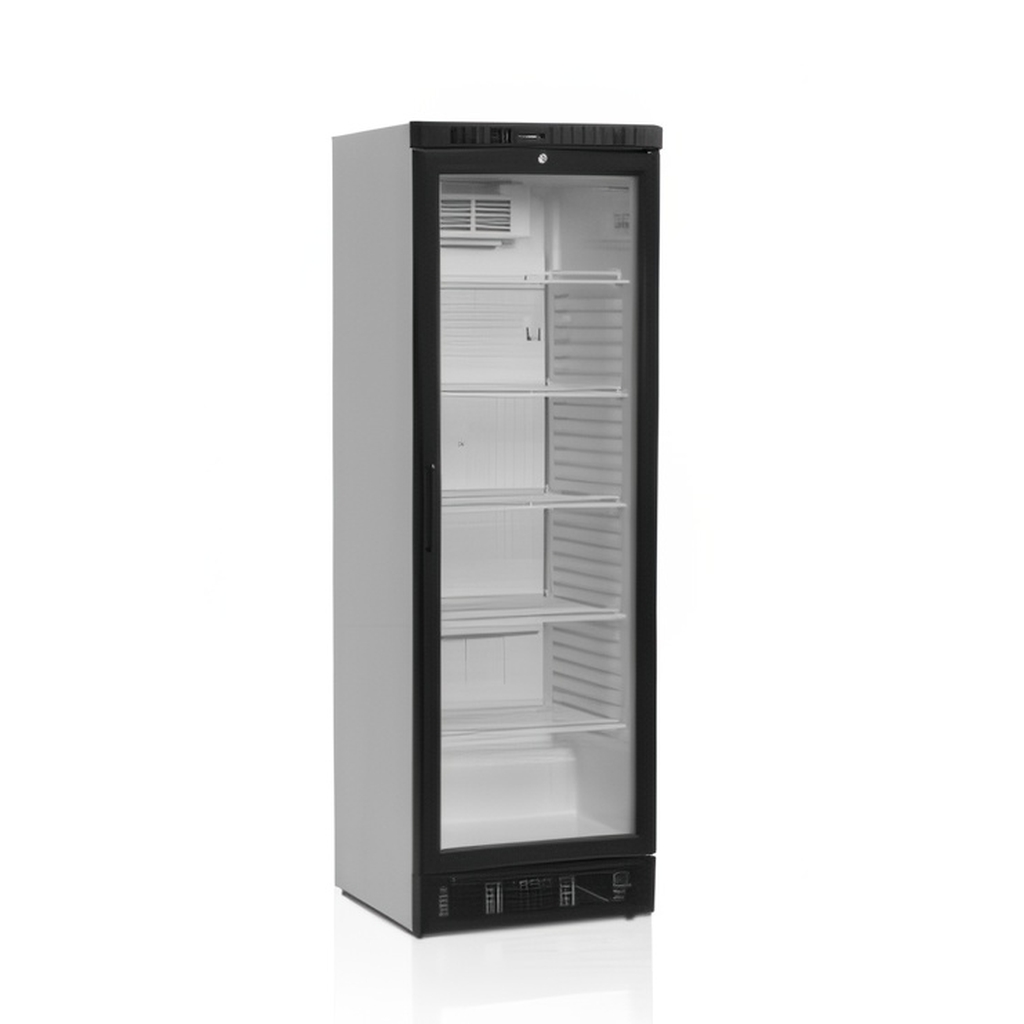 ШКАФ ХОЛОДИЛЬНЫЙ СО СТЕКЛОМ TEFCOLD SCU1375 миниатюра 1