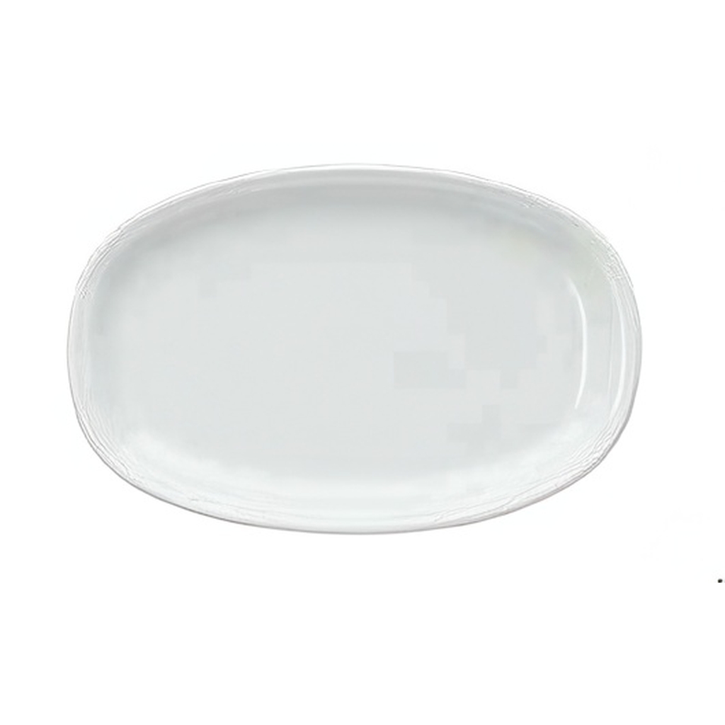Блюдо овальное 30x20см AZ BIANCO AZ020290000 миниатюра 1