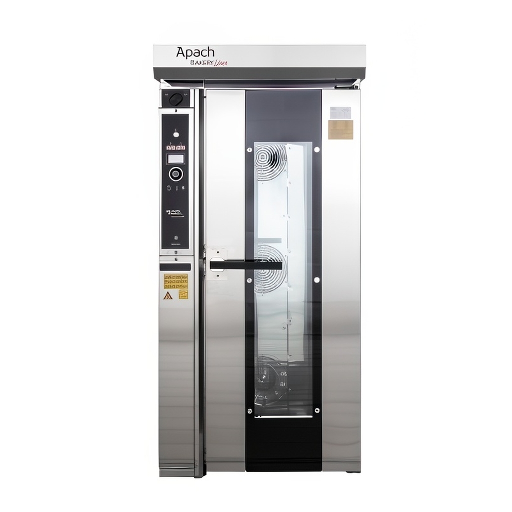 ПЕЧЬ РОТАЦИОННАЯ ЭЛЕКТРИЧЕСКАЯ APACH BAKERY LINE B46E DP миниатюра 1