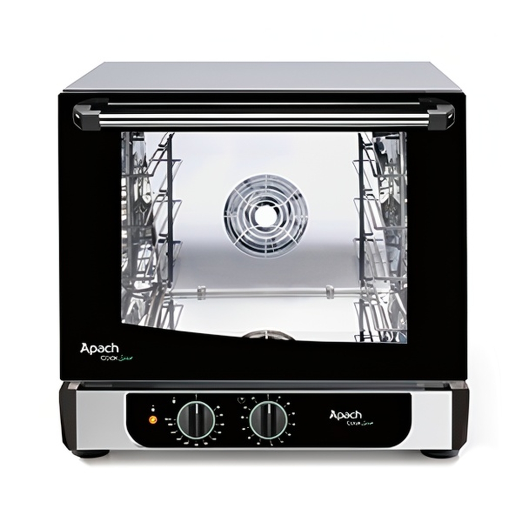 ПЕЧЬ КОНВЕКЦИОННАЯ APACH AD44M ECO миниатюра 1