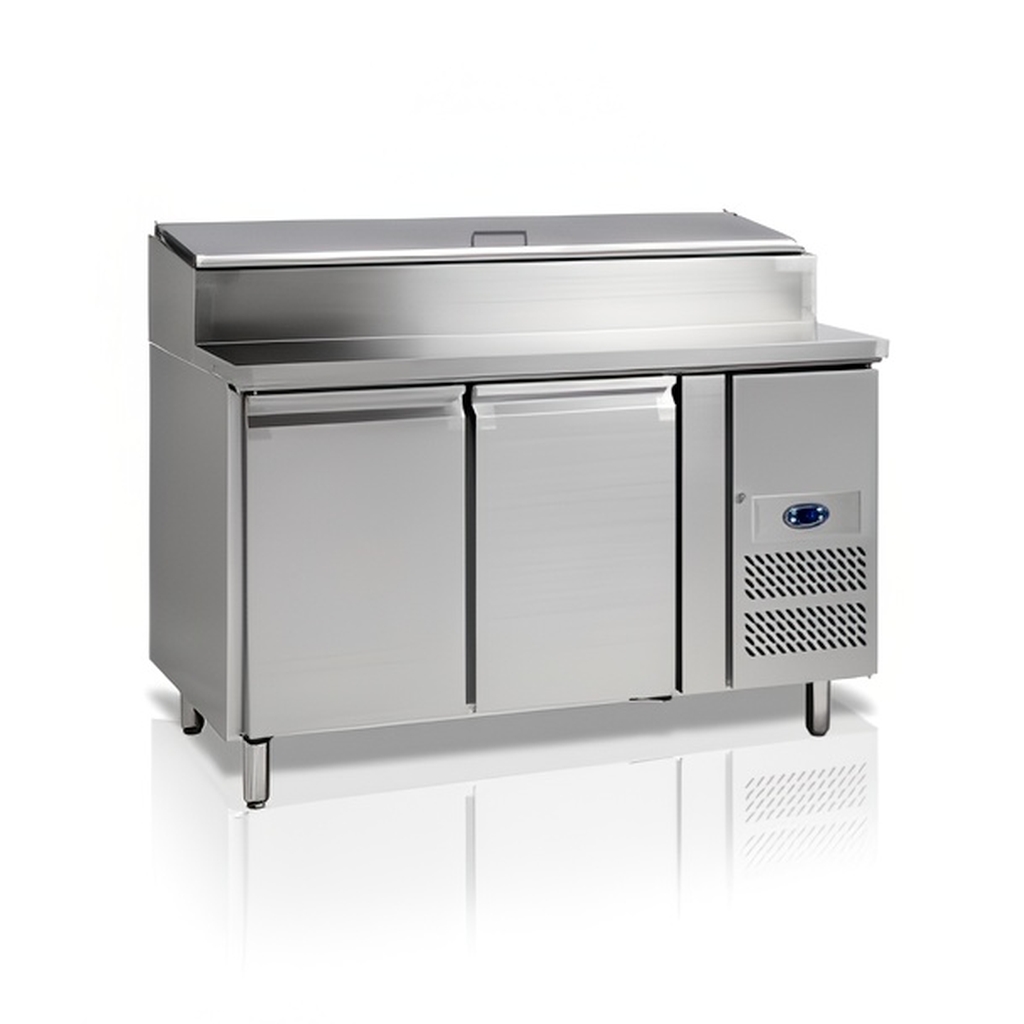 СТОЛ С ОХЛАЖД.ШКАФОМ TEFCOLD SS7200 миниатюра 1