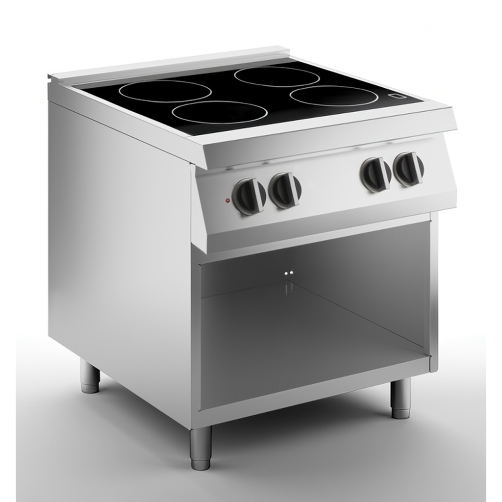 ПЛИТА СТЕКЛОКЕРАМИЧЕСКАЯ 700 СЕРИИ APACH CHEF LINE SLRVI87OS миниатюра 1