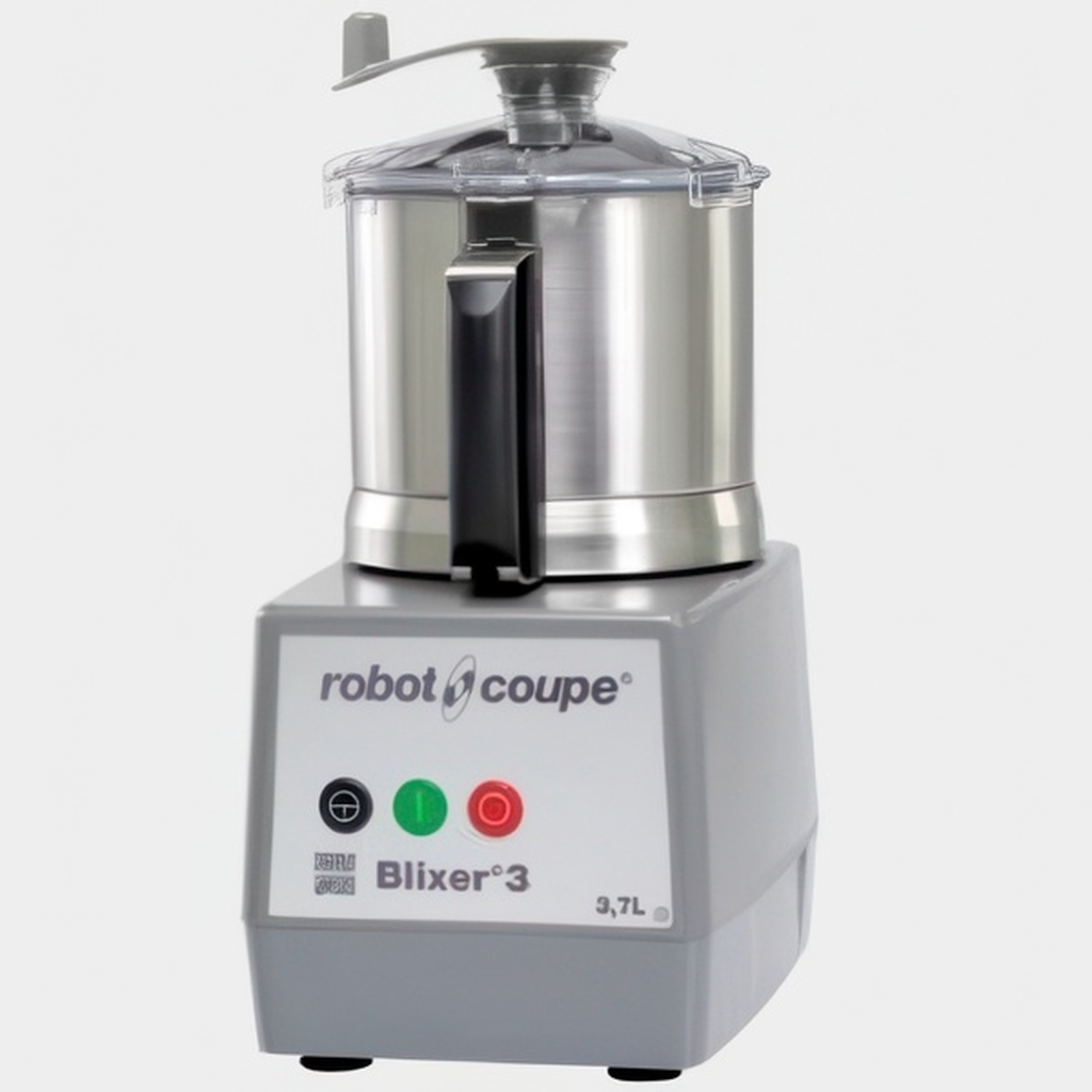 БЛИКСЕР ROBOT COUPE 3 С ДОП ЧАШЕЙ 2341 миниатюра 1