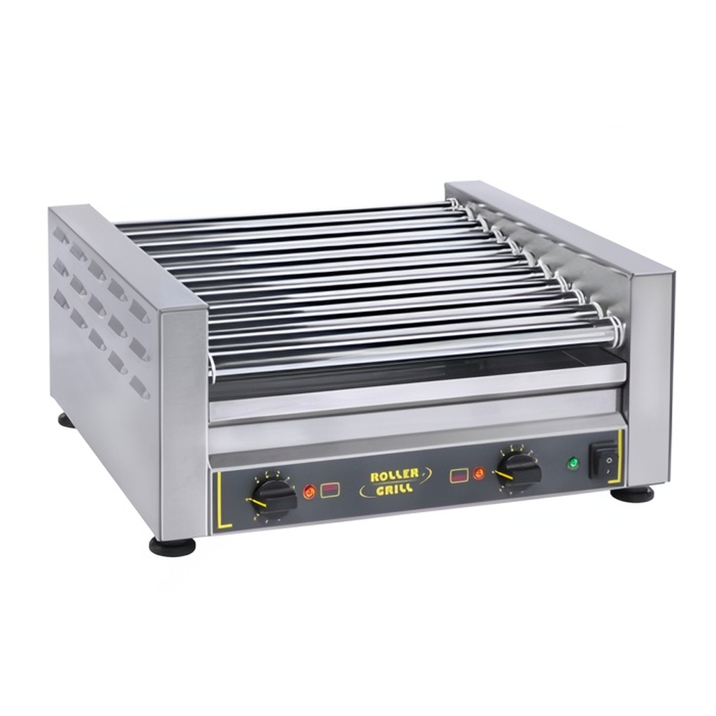 ГРИЛЬ ROLLER GRILL ДЛЯ ХОТ-ДОГОВ RG 11 B миниатюра 1