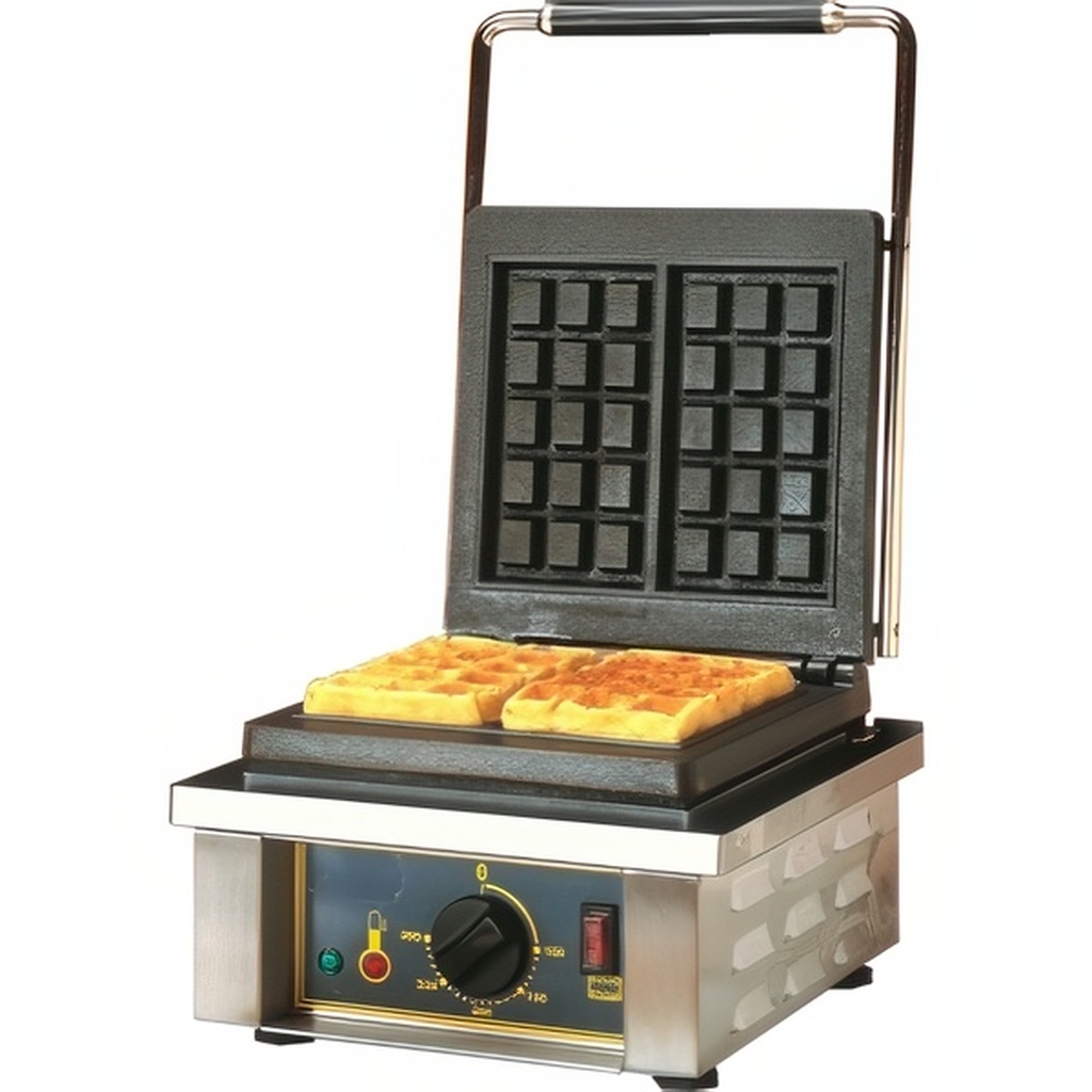 ВАФЕЛЬНИЦА ROLLER GRILL GES10 миниатюра 1