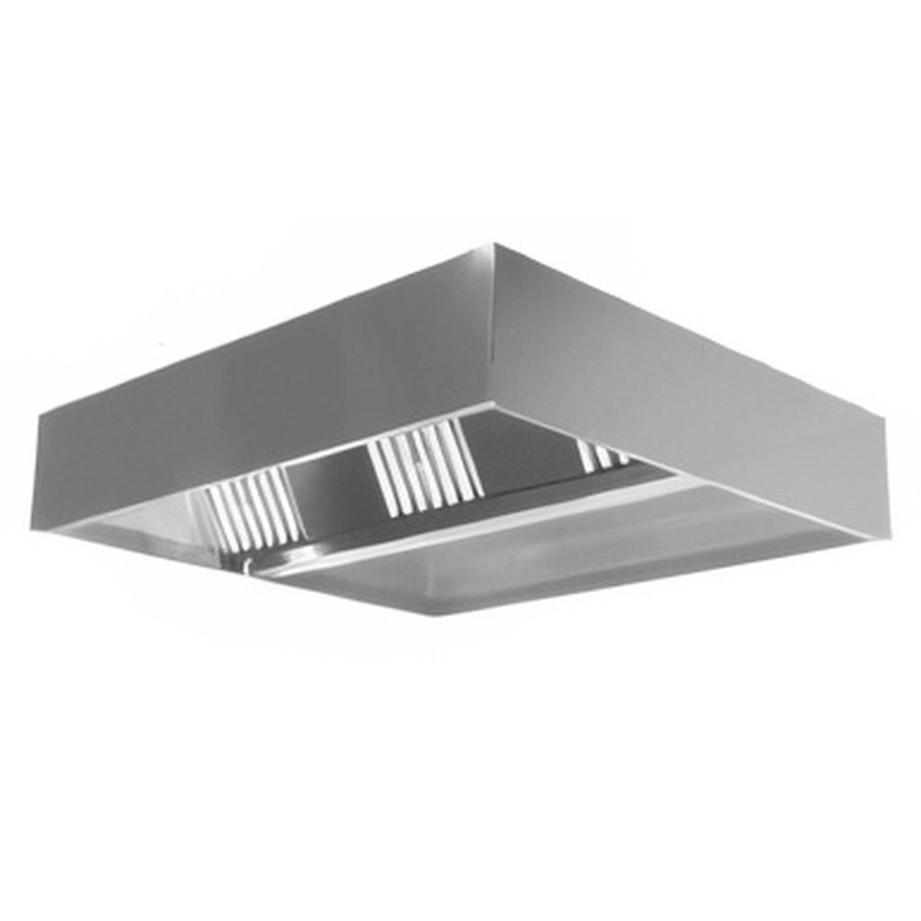 ЗОНТ ВЫТЯЖНОЙ ЦЕНТРАЛЬНЫЙ APACH CHEF LINE AIHI03C0N15/20-FS миниатюра 1