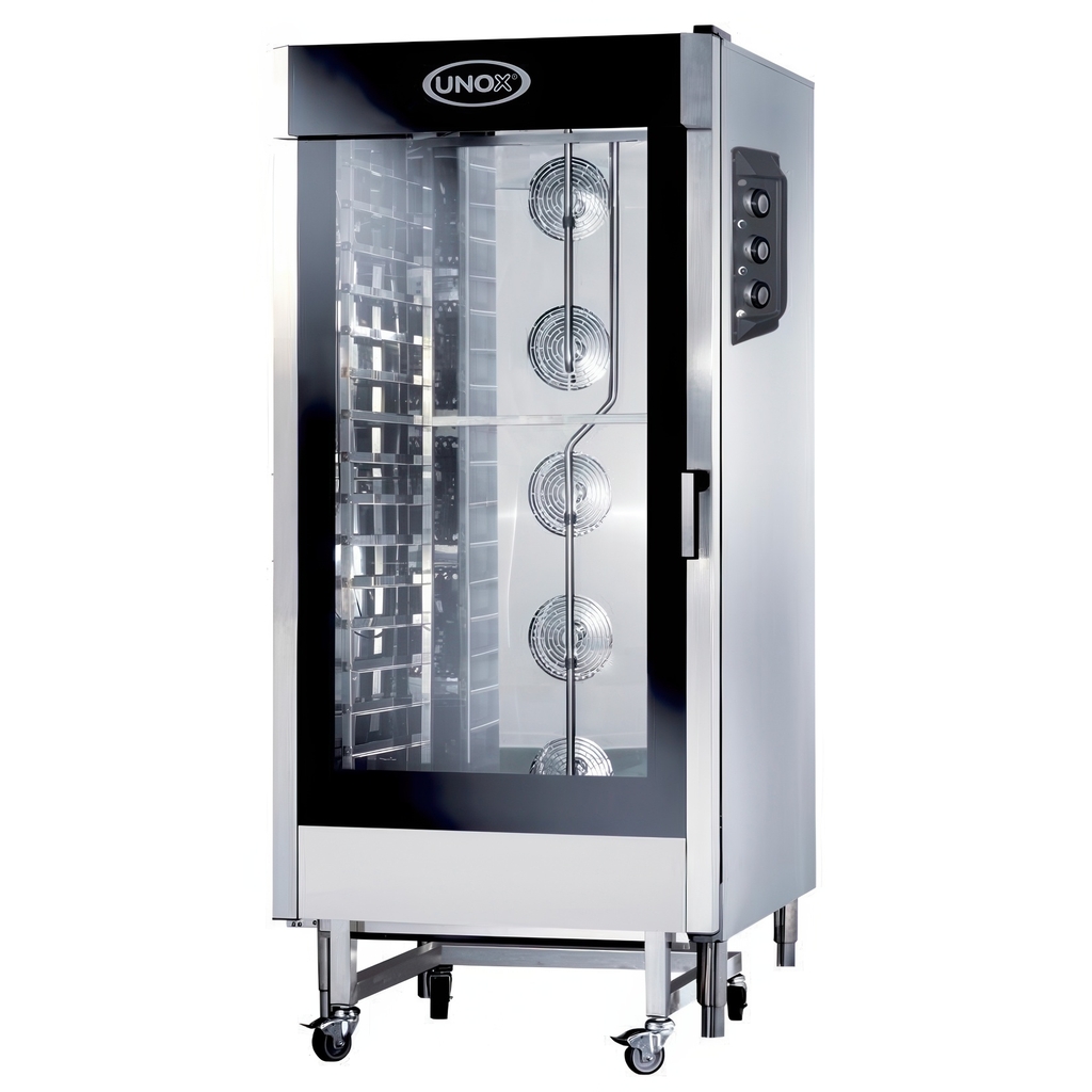 ПЕЧЬ КОНВЕКЦИОННАЯ UNOX XB1083 миниатюра 2