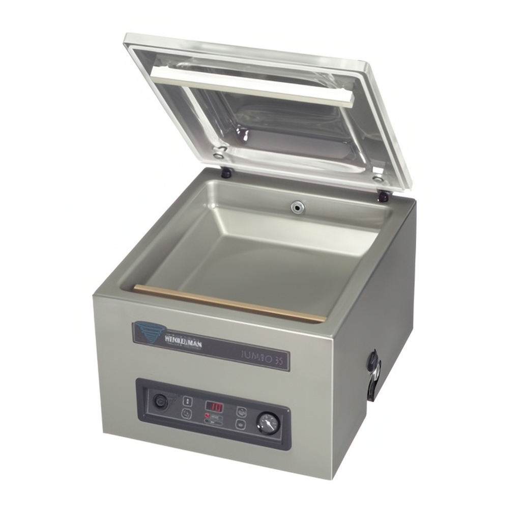 УПАКОВЩИК ВАКУУМНЫЙ HENKELMAN JUMBO 35 B миниатюра 1