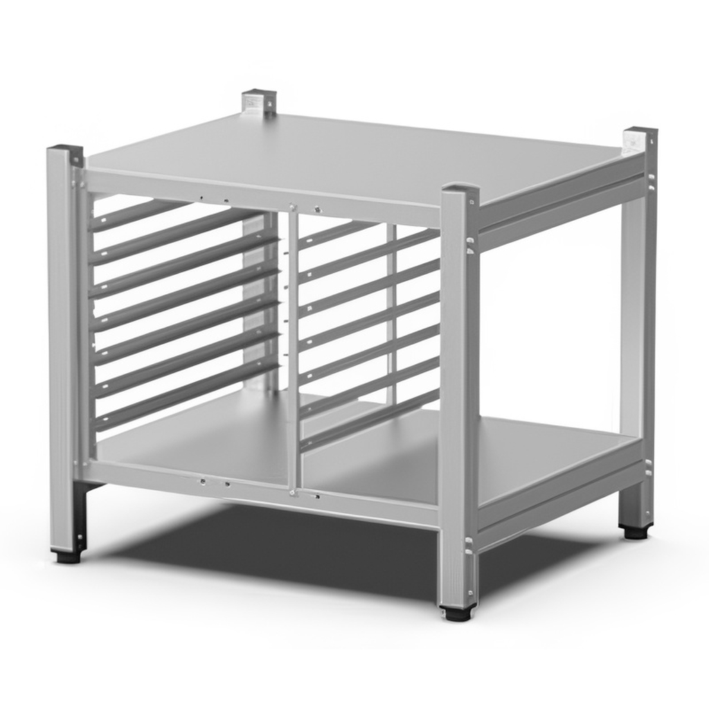 ПОДСТАВКА ДЛЯ ПАРОКОНВЕКТОМАТА UNOX XWARC-07EF-H миниатюра 2