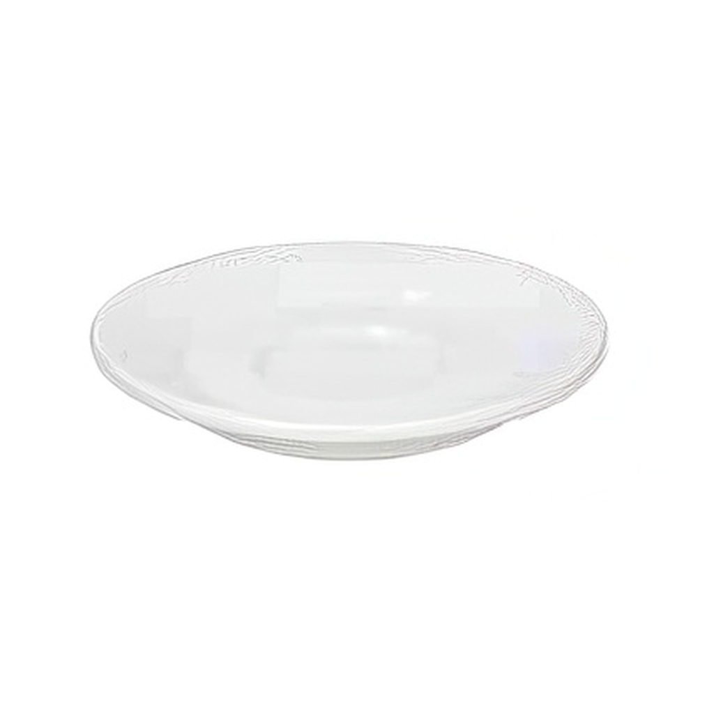 Блюдце 14,7см AMBIENTE BIANCO AM006150000 миниатюра 1