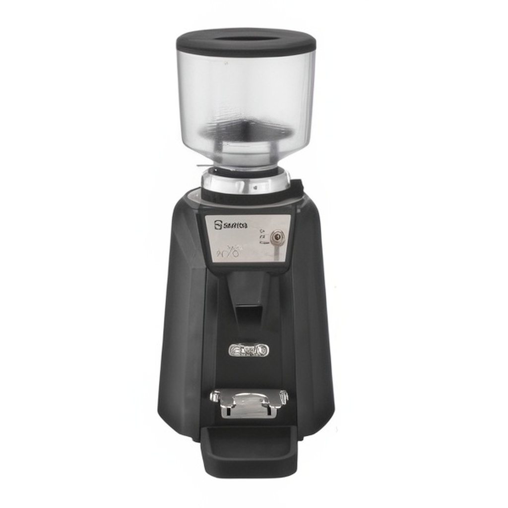 КОФЕМОЛКА SANTOS KAWA 76 ЧЕРНАЯ миниатюра 1