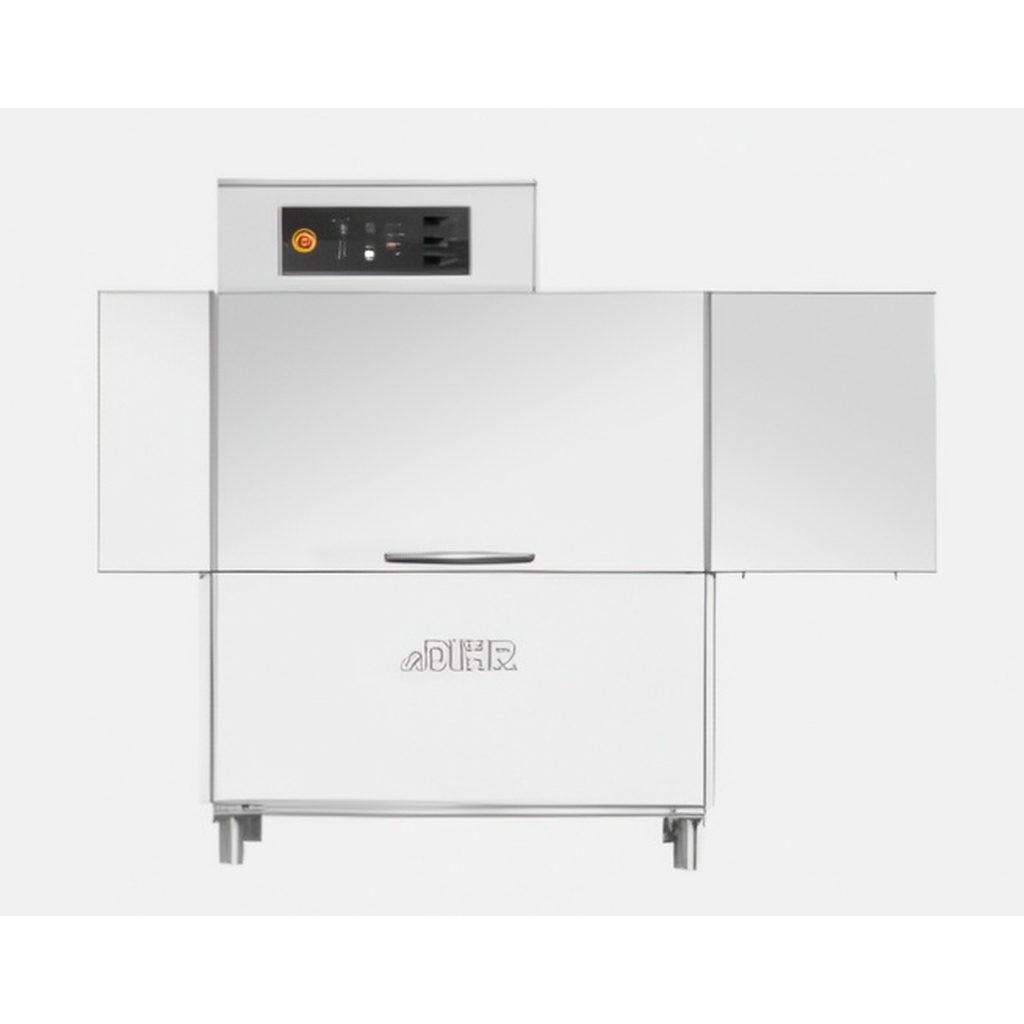 МАШИНА ПОСУДОМОЕЧНАЯ DIHR RX 144 DX+DR69+XP миниатюра 1