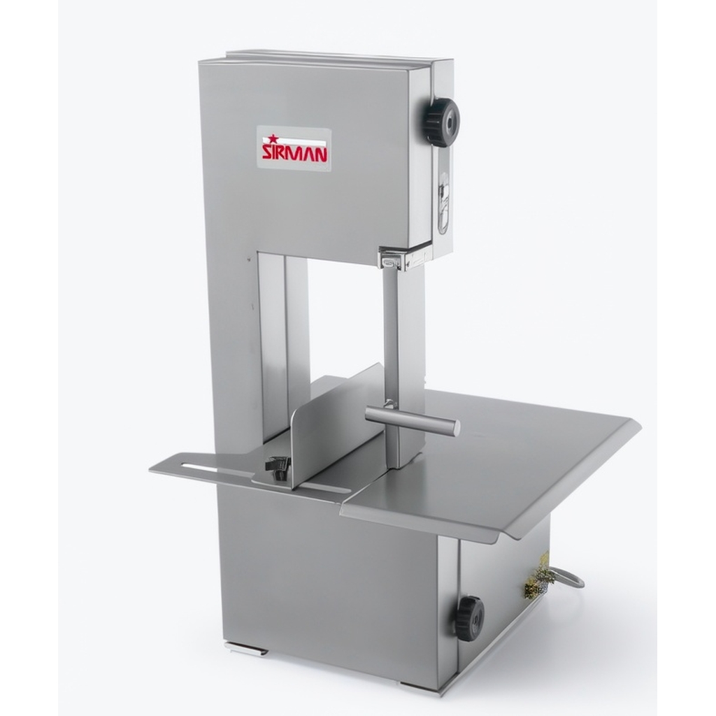 ПИЛА ДЛЯ РЕЗКИ МЯСА SIRMAN SO 1840 INOX START 1Ф миниатюра 1